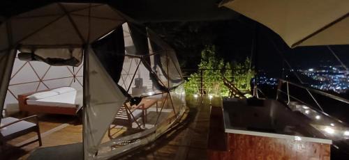 Villavicencio Ski Chalet | El prado glamping