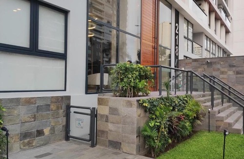 Sector 1 Apartment | EL PRAT Luxury Aparment Lima Peru