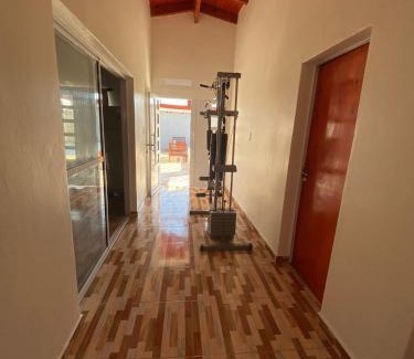 Mercedes House | el quincho