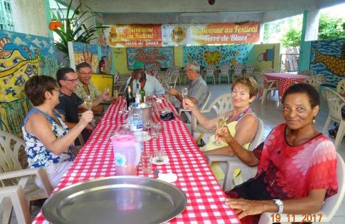 Grand-Bourg Hotel | El Rancho