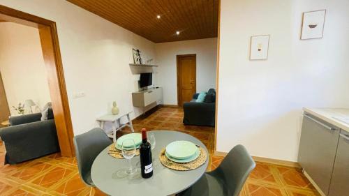 Chio Apartment | El Refugio A - Terraza