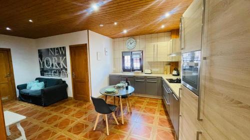 Chio Apartment | El Refugio A - Terraza