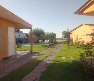 Aimogasta Apartment | El refugio Anillaco