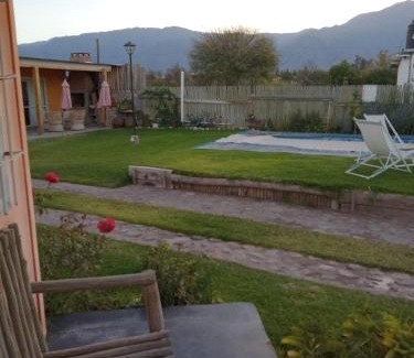 Aimogasta Apartment | El refugio Anillaco