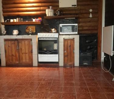 Chacras de Coria Ski Chalet | El Refugio