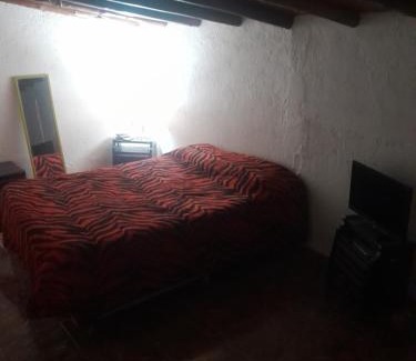 Chacras de Coria Ski Chalet | El Refugio