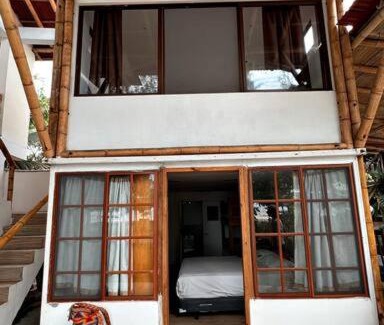 Manglaralto House | El Refugio Ayampe