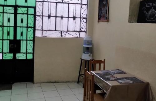 Historical Center House | El refugio de la plaza