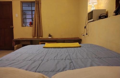Historical Center House | El refugio de la plaza