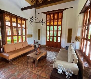 Barichara Villa | El Refugio de mis años