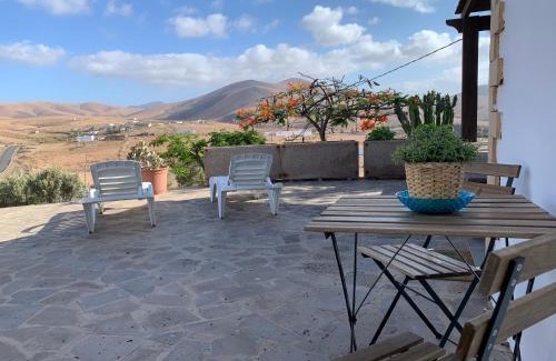 Pajara House | El Remanso