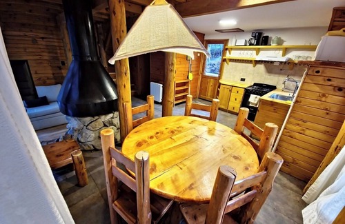 Puerto Manzano Cabin | El Remanso - Radal Cabin, Manzano Bay