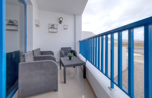 Caleta de Famara Ski Chalet | EL RINCÓN DE FAMARA