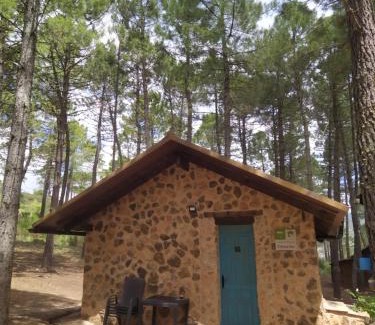 Riopar House | El Rincón de María.