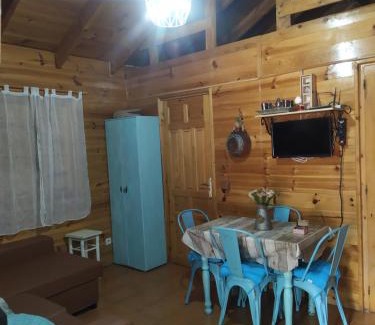 Riopar House | El Rincón de María.