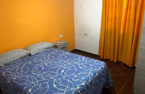 Federacion Apartment | El Rincon