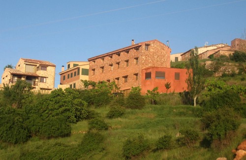 Palmaces de Jadraque House | El Rincon de Palmacio