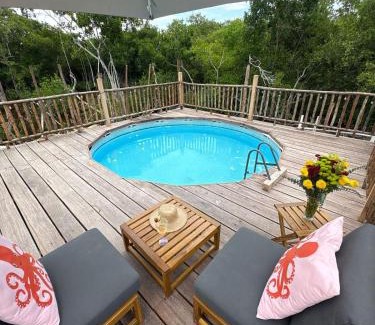 Tierra Bomba Island House | El Rinconcito