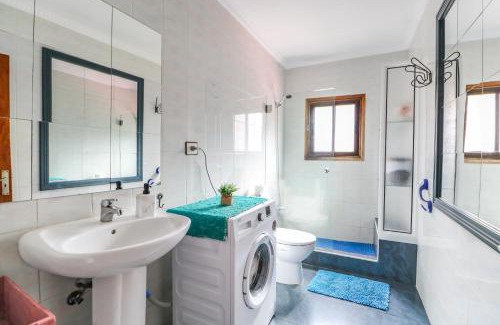 Agaete Apartment | El Risco Double Bed Apart 2-BR