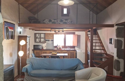 Barranco del Pinar Cottage | El Roble rural holiday home