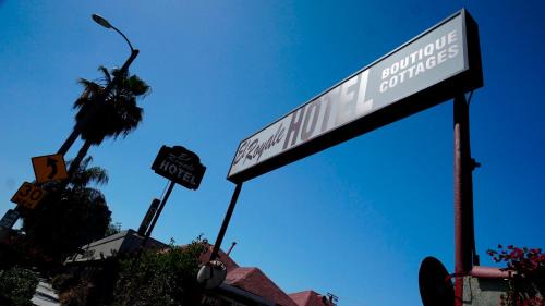 Studio City Hotel | El Royale Hotel - Near Universal Studios Hollywood