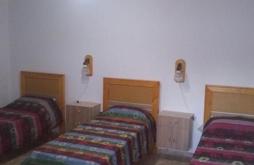 San Juan House | El sauce