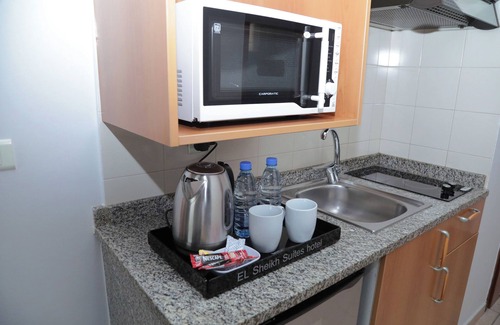 Hamra Hotel | El Sheikh Suites Hotel