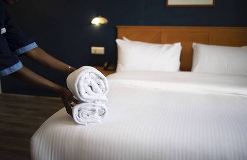 Hamra Hotel | El Sheikh Suites Hotel