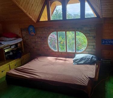 Duitama Ski Chalet | El SOL al ALVA