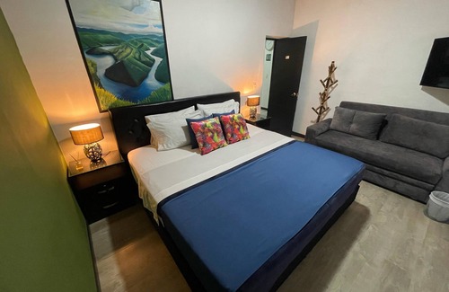 Manizales Hotel | El solar casa Hotel