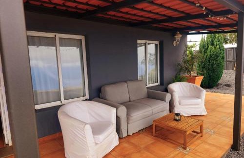 Puntagorda House | El Topo