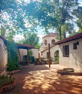 Salto Apartment | El Torreón Lodge