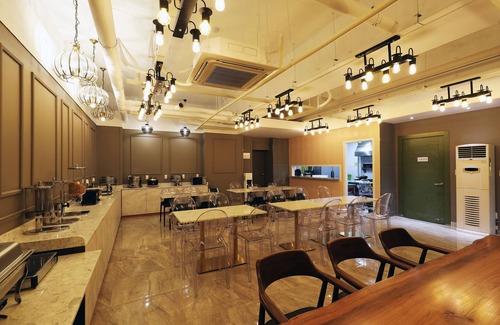 Gunsan Hotel | El Tower Hotel