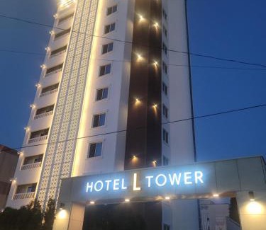 Gunsan Hotel | El Tower Hotel