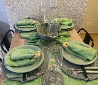 Tunuyan Apartment | El trébol