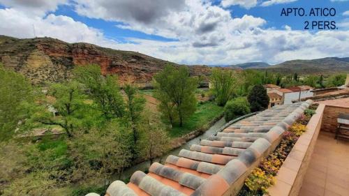 Villel Apartment | El Tranco Apartamentos