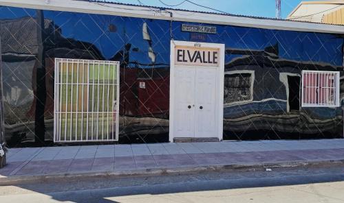 Copiapo House | El valle