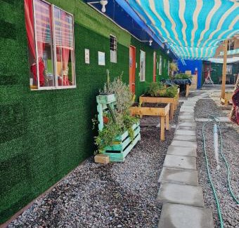 Copiapo House | El valle