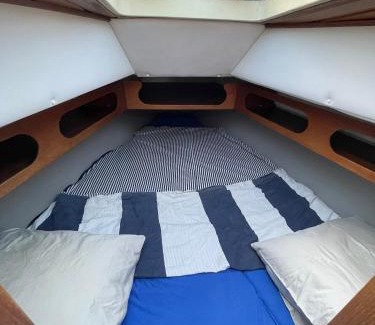 Puerto Calero Boat Rental | El Velero