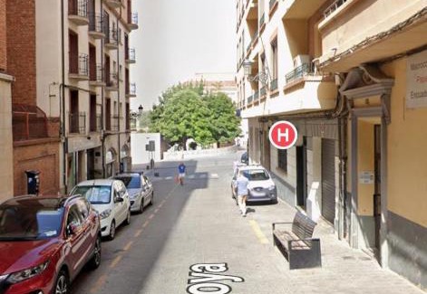 Old Town Apartment | El Viaducto