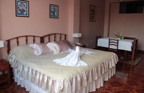 Calleria Hotel | El Virrey Hospedaje