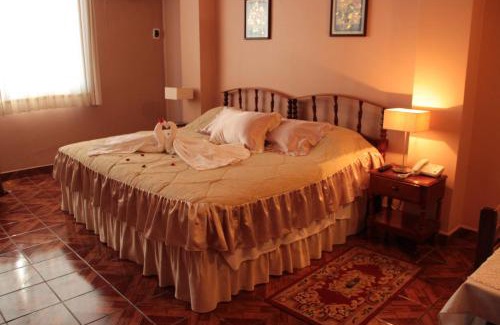 Calleria Hotel | El Virrey Hospedaje