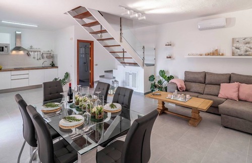 Monda Villa | El Viso Monda by Ruralidays