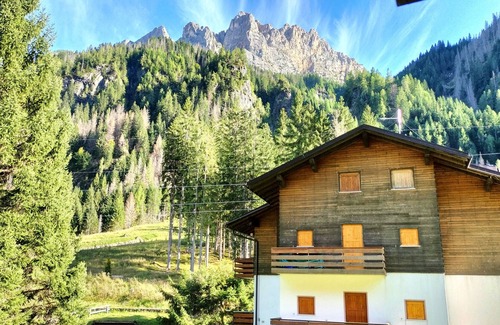 Rocca Pietore Apartment | El Zirum-Boscoverde 3