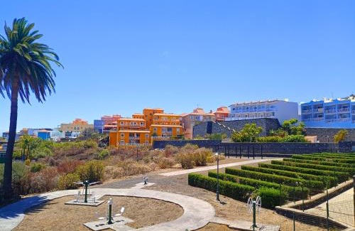 Brena Baja Apartment | El Zumacalito