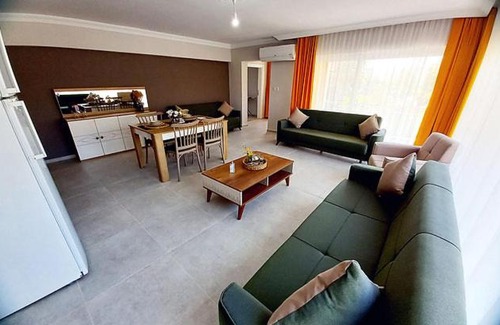 Ciftlik Apartment | Ela Apart & Bungalow