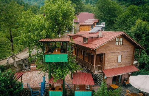 Pazar Bed & Breakfast | Elagza Dag Evleri