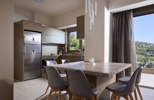 Kropia Apartment | Elaia Luxury Suites Lagonissi