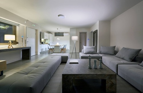 Kropia Apartment | Elaia Luxury Suites Lagonissi