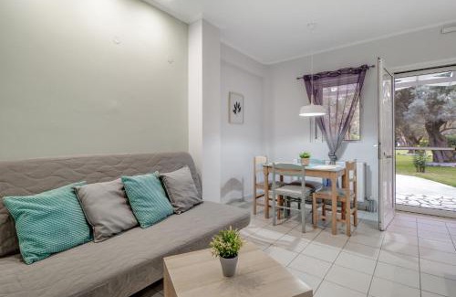 Agios Ioannis Apartment | Elaia studio 4
